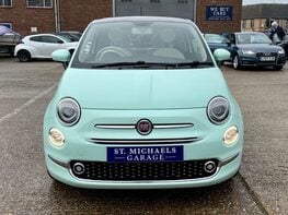 Fiat 500 LOUNGE 5