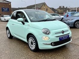 Fiat 500 LOUNGE 4