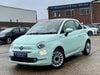 Fiat 500 LOUNGE