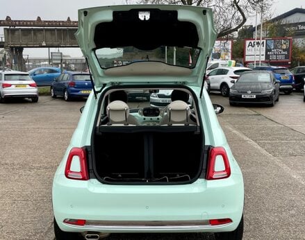 Fiat 500 LOUNGE 49