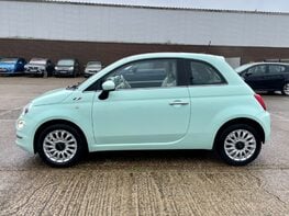 Fiat 500 LOUNGE 11