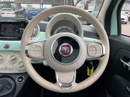 Fiat 500 LOUNGE 19