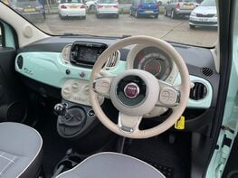 Fiat 500 LOUNGE 17
