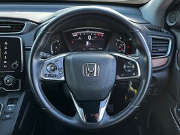 Honda CR-V I-VTEC SE 20