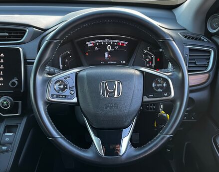 Honda CR-V I-VTEC SE 20