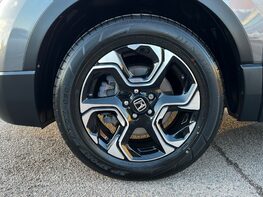 Honda CR-V I-VTEC SE 13