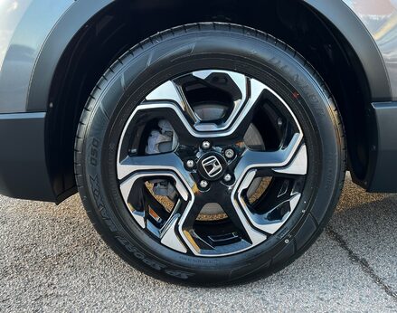 Honda CR-V I-VTEC SE 13