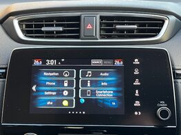 Honda CR-V I-VTEC SE 29