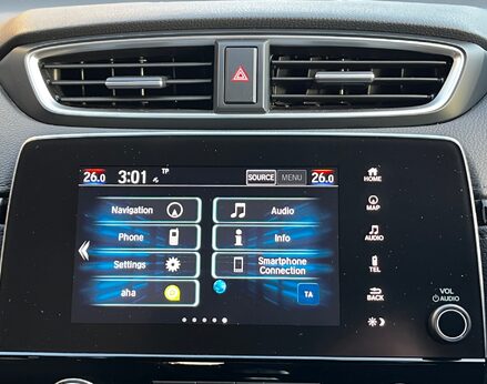 Honda CR-V I-VTEC SE 29