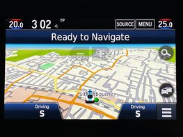 Honda CR-V I-VTEC SE 30