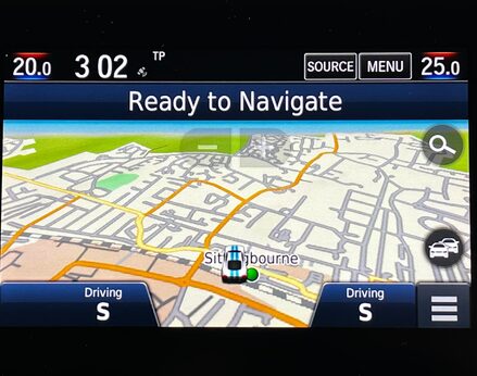 Honda CR-V I-VTEC SE 30