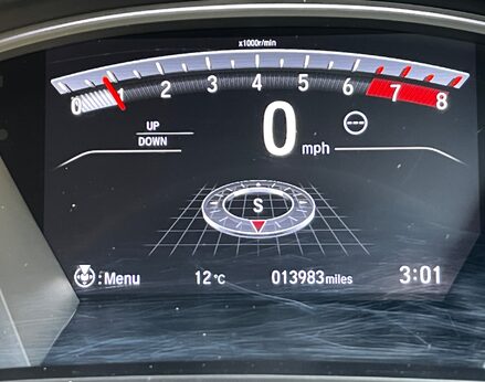 Honda CR-V I-VTEC SE 27