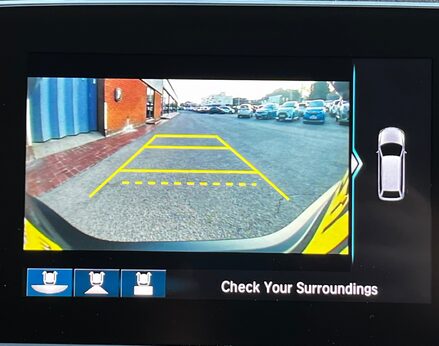 Honda CR-V I-VTEC SE 31