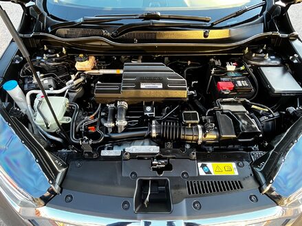 Honda CR-V I-VTEC SE 