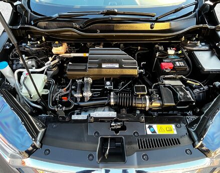 Honda CR-V I-VTEC SE 7