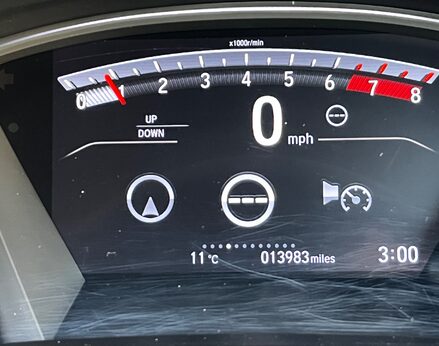 Honda CR-V I-VTEC SE 26