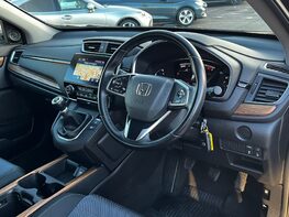 Honda CR-V I-VTEC SE 18