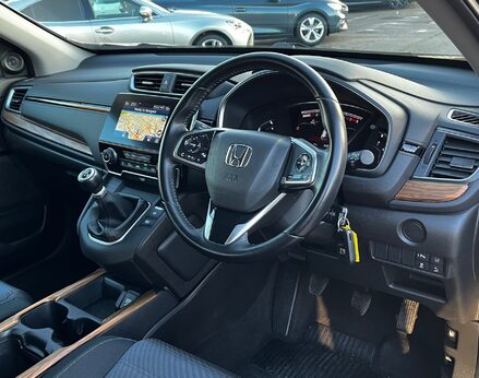 Honda CR-V I-VTEC SE 18