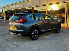 Honda CR-V I-VTEC SE 8