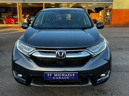 Honda CR-V I-VTEC SE 5