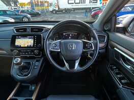 Honda CR-V I-VTEC SE 19