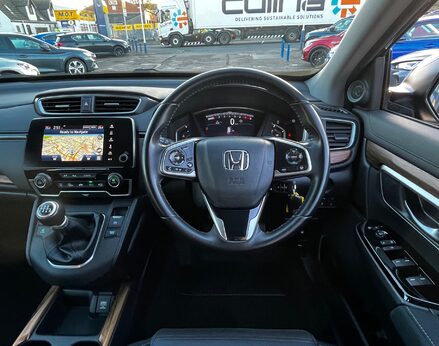 Honda CR-V I-VTEC SE 19