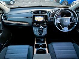 Honda CR-V I-VTEC SE 2