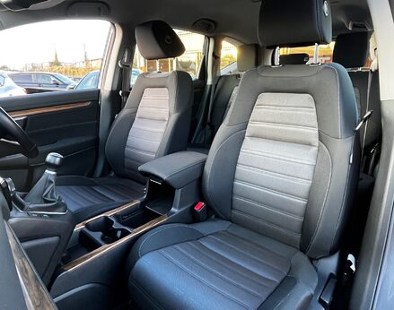 Honda CR-V I-VTEC SE 58