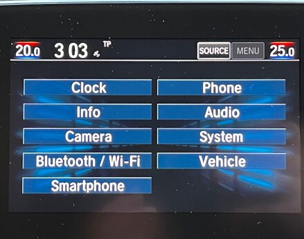 Honda CR-V I-VTEC SE 39