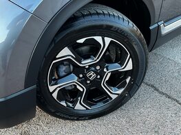 Honda CR-V I-VTEC SE 3