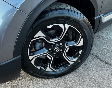 Honda CR-V I-VTEC SE 3