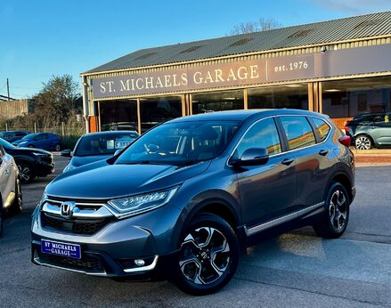 Honda CR-V I-VTEC SE 1