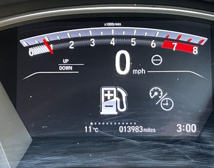 Honda CR-V I-VTEC SE 24