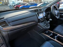 Honda CR-V I-VTEC SE 17