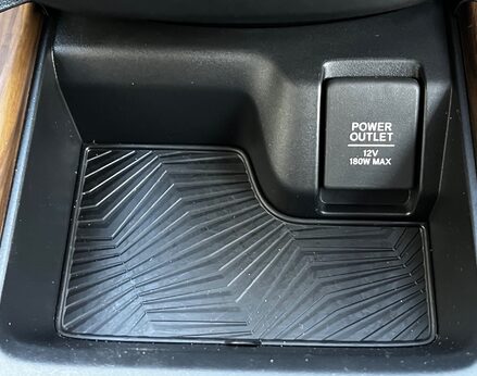 Honda CR-V I-VTEC SE 49