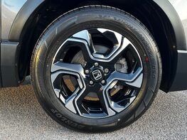 Honda CR-V I-VTEC SE 16