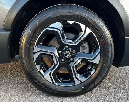 Honda CR-V I-VTEC SE 16