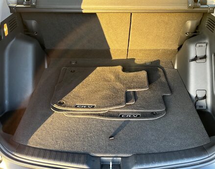 Honda CR-V I-VTEC SE 62