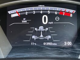 Honda CR-V I-VTEC SE 25