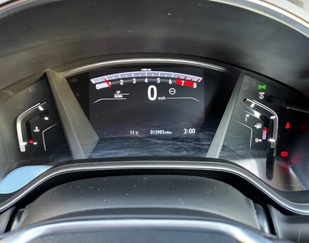 Honda CR-V I-VTEC SE 21