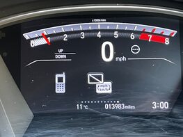 Honda CR-V I-VTEC SE 23