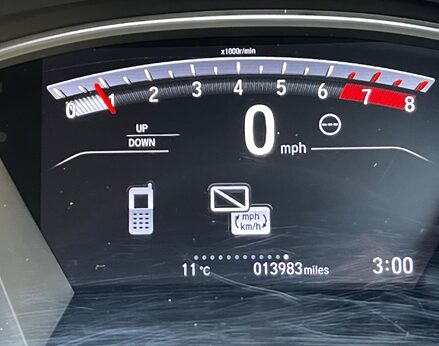 Honda CR-V I-VTEC SE 23