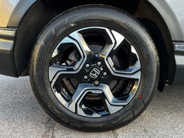 Honda CR-V I-VTEC SE 15