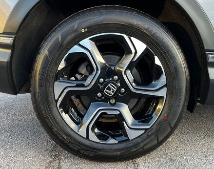 Honda CR-V I-VTEC SE 15