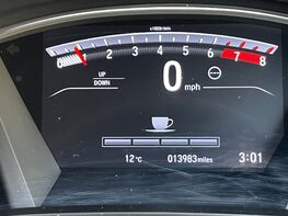 Honda CR-V I-VTEC SE 28