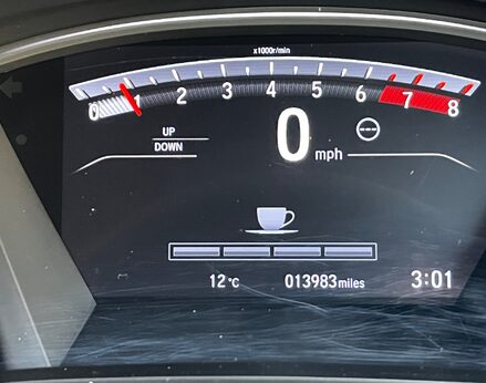 Honda CR-V I-VTEC SE 28