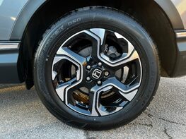 Honda CR-V I-VTEC SE 14