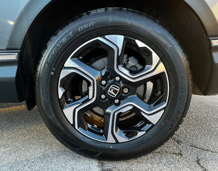 Honda CR-V I-VTEC SE 14