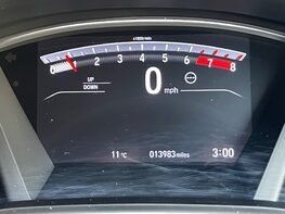 Honda CR-V I-VTEC SE 22