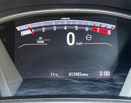 Honda CR-V I-VTEC SE 22